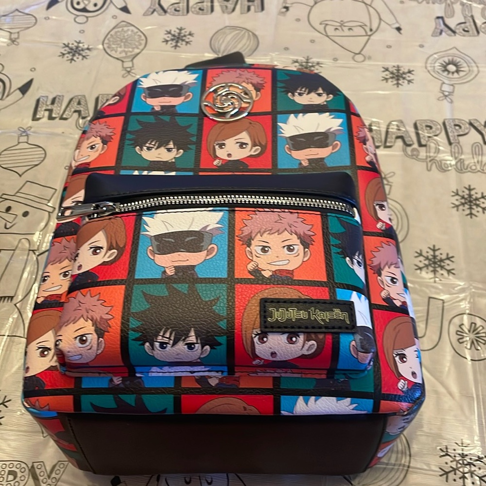 COPY - Jujutsu Kaisen Backpack